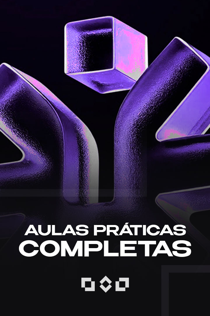 Modulos - Curso No Code PagesAulas práticas completas