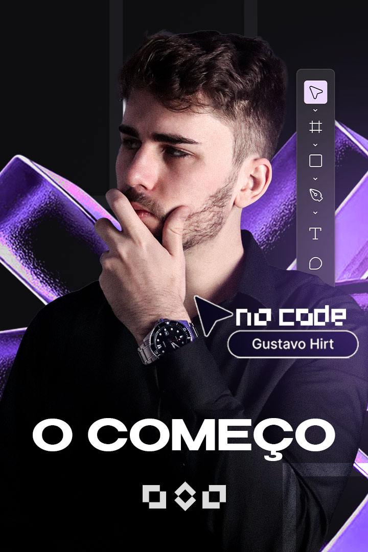 Modulos - Curso No Code PagesComeço