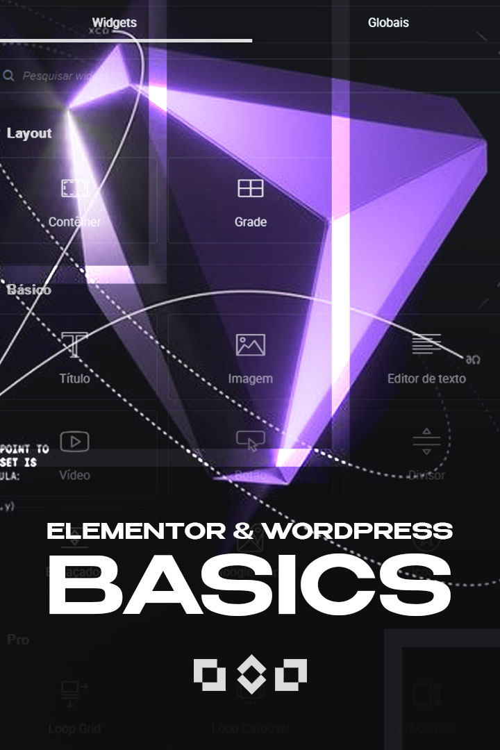 Modulos - Curso No Code PagesElementos Basics
