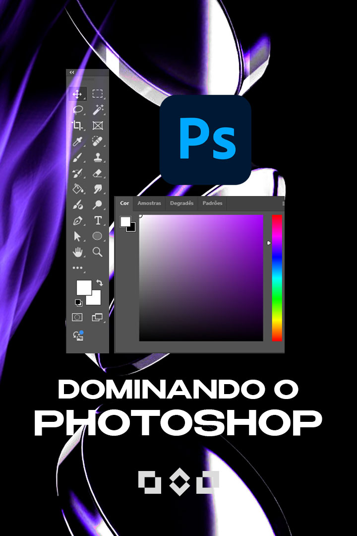 Modulos - Curso No Code PagesPhotoshop